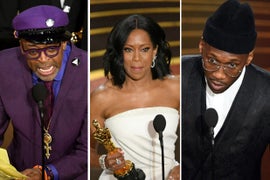 Oscars Make History With Record 7 Black Winners