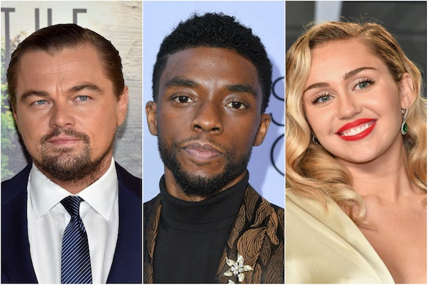 Oscar Party Roundup