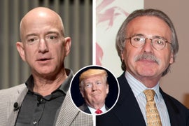 Jeff Bezos vs The National Enquirer: A Tale of Journalism and Blackmail
