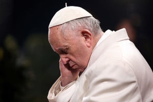 pope francis