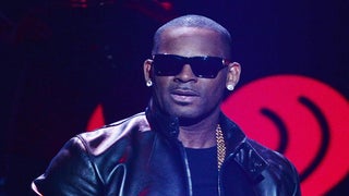 R Kelly Arrested on Sex Trafficking and Child Pornography Charges