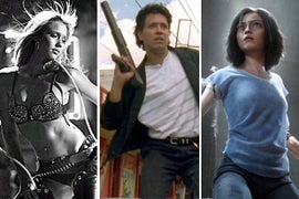All 18 Robert Rodriguez Movies Ranked, From Worst to Best (Photos)