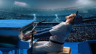 ‘Rocketman’ Fact Check: Did Elton John Really Take His Stage Name From John Lennon?