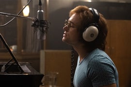 ‘Rocketman’ Trailer Shows How Elton John Emerged From a ‘Fat Boy’ Named Reginald Dwight (Video)