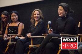‘Roma’ Star Yalitza Aparicio on That ‘Shocking’ Hospital Scene: ‘I Didn’t Know What Was Going to Happen’ (Video)
