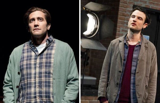 sea wall a life jake gyllenhaal tom sturridge