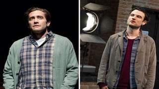 ‘Sea Wall/A Life’ Broadway Review: Jake Gyllenhaal and Tom Sturridge Go Solo Together