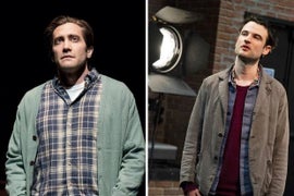 ‘Sea Wall/A Life’ Broadway Review: Jake Gyllenhaal and Tom Sturridge Go Solo Together