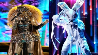 ‘Masked Singer’ Reveals Two More Celebrity Masked Singers: And the Lion and Rabbit Are… (Video)