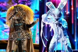 ‘Masked Singer’ Reveals Two More Celebrity Masked Singers: And the Lion and Rabbit Are… (Video)