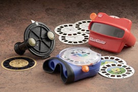 Mattel and MGM to Make a Live-Action View-Master Movie Somehow