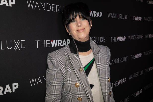 Diane Warren at Pre-Oscar party celebration hosted by The Wrap at Norah. Diane Warren at Pre-Oscar party celebration hosted by The Wrap at Norah.