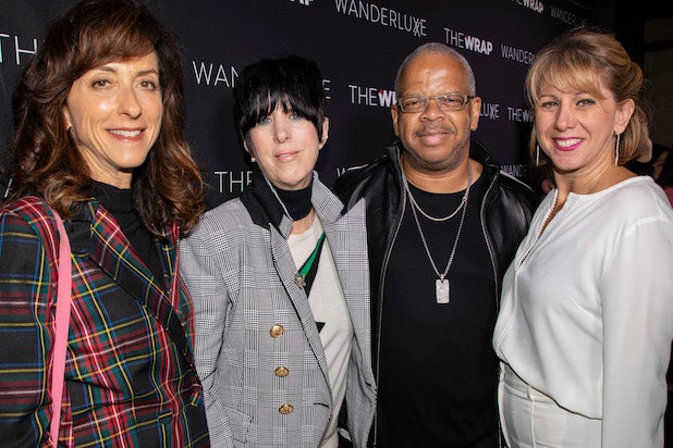 TheWrap Oscar 2019 nominees Mary Zophres Diane Warren Terence Blanchard Sharon Waxman