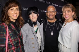 Oscar Nominees Celebrate Most Inclusive Year Yet at TheWrap-WanderLuxxe Party