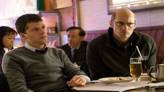 ‘The Hummingbird Project’ Film Review: Jesse Eisenberg Launches an Overly Ambitious Scheme