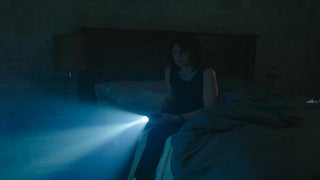 ‘Out of Blue’ Film Review: Patricia Clarkson Tracks a Killer in Unwieldy Philosophical Whodunit