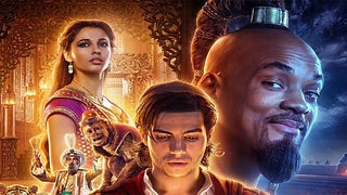Will Smith Plays Matchmaker in Disney’s New ‘Aladdin’ Trailer (Video)