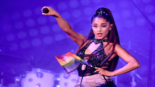 Ariana Grande Slams Pandemic Partying: ‘We Really All Need to Go to F– Saddle Ranch?’