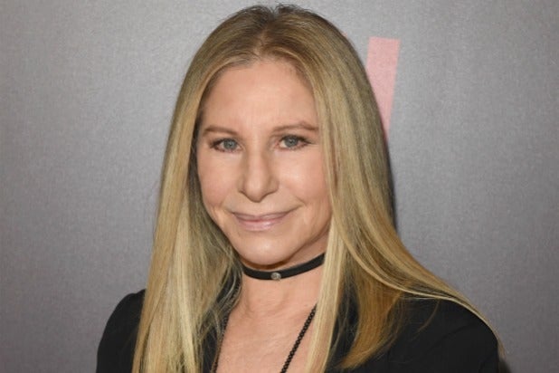 Barbra Streisand