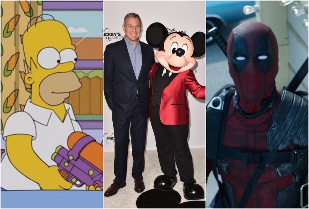 Disney Fox