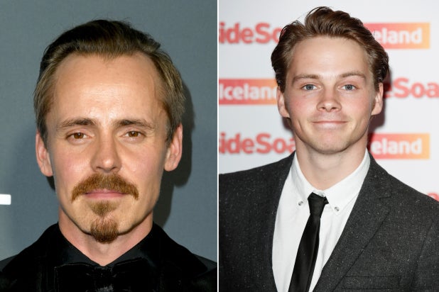 Jasper Pääkkönen Sam Strike