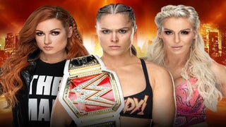 WWE’s WrestleMania 35 to Be First With Women’s Match as Main Event – See Poster Here