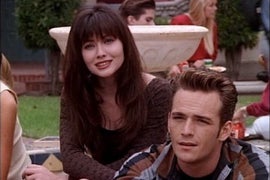 Shannen Doherty ‘Definitely Wasn’t Going to Do’ the ‘Beverly Hills, 90210’ Revival – Until Luke Perry’s Death