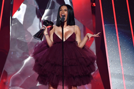 Cardi B Responds to Video Saying She ‘Drugged’ and ‘Robbed’ Men: ‘I’m Not Proud of It’