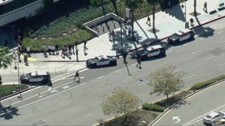 Westfield Century City Mall Stores Remain Closed After Fears of Suspicious Package, Possible Gunman