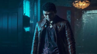 ‘Chilling Adventures of Sabrina’: Chance Perdomo on Ambrose’s ‘Dark, Dark, Dark’ Season 2 (Video)