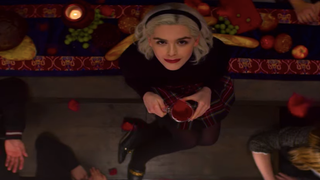 ‘Chilling Adventures of Sabrina’ Season 2 Trailer: The Now-Wicked Witch Is Back (Video)