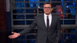 Stephen Colbert Breaks Down the College Admissions Bribery Scandal – and Brings Back ‘Filliam H Muffman’ (Video)