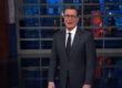 Colbert Mocks Trump