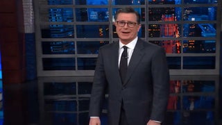 Colbert Mocks Trump’s $100,000 Humblebrag About Donation to Homeland Security (Video)