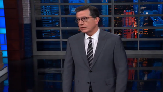 Stephen Colbert Is Bummed That Trump’s Heart Doesn’t Seem to Be Into His Standard Denials (Video)