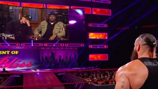 ‘SNL’ Stars Colin Jost, Michael Che to Compete in WrestleMania 35 Battle Royal (Video)