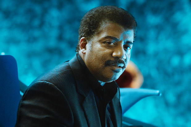 Neil DeGrasse Tyson Cosmos