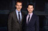 D.B. Weiss and David Benioff