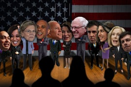 ‘Political Speed Dating’: Hollywood Donors Opt for 2020 Meet-and-Greets Before Signing Checks