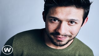 ‘The Umbrella Academy’ Star David Castaneda Carves Up the Show’s First Season (Exclusive Video)