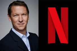 Netflix Hires STX’s David Kosse as New VP of International Film