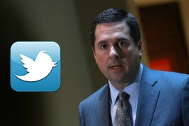 Congressman Devin Nunes Files $250 Million Defamation Complaint Against Twitter