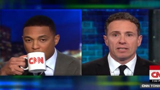 Don Lemon and Chris Cuomo Debate Ethics of Inviting Kellyanne Conway on Their Shows (Video)