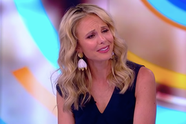 Elisabeth Hasselbeck Calls Rosie O’Donnell’s ‘Crush’ Comments ‘Disturbing’ and ‘Objectifying’ (Video)