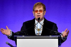 Elton John Supports Boycott of Sultan of Brunei’s Hotels Over Cruel Anti-Gay Laws