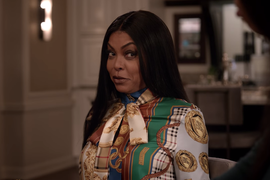 ‘Empire’: Cookie and Lucious Can’t Agree on What to Do With an Old Crack House (Exclusive Video)