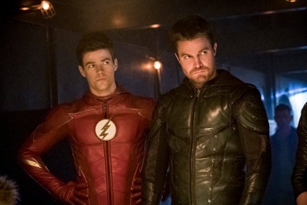 Flash Arrow