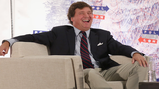 Tucker Carlson Called Out for ‘Sneering’ at Fellow Fox Host Juan Williams (Video)