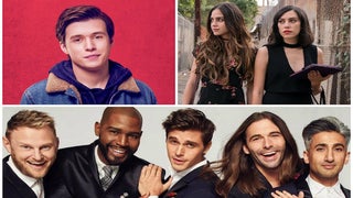 GLAAD Media Awards: ‘Love, Simon,’ ‘Queer Eye,’ ‘Vida’ Take Top Prizes