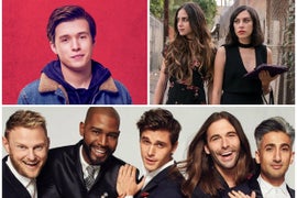 GLAAD Media Awards: ‘Love, Simon,’ ‘Queer Eye,’ ‘Vida’ Take Top Prizes